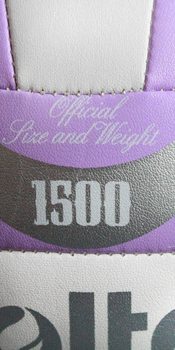 Balón Molten Voleibol Bv1500-lb Purpura (bv1500-pp)