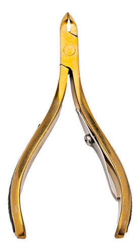 Alicate Revlon Gold Series