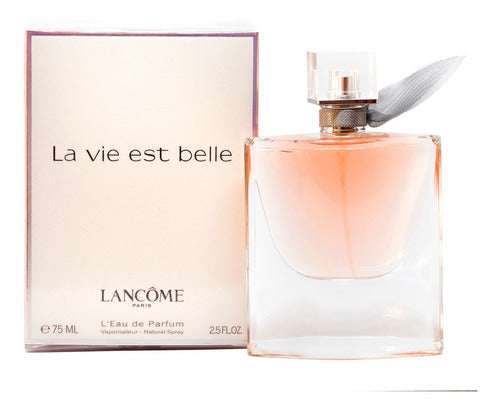 Perfume La Vida Es Bella 75 Ml Lancome Envío Gratis Original