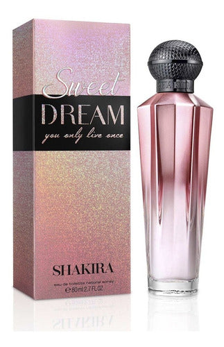 Shakira Sweet Dream 80ml Edt