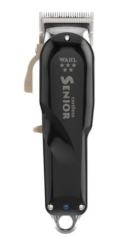 Remate Wahl Clipper Senior Cordless Limited Edition 12pz