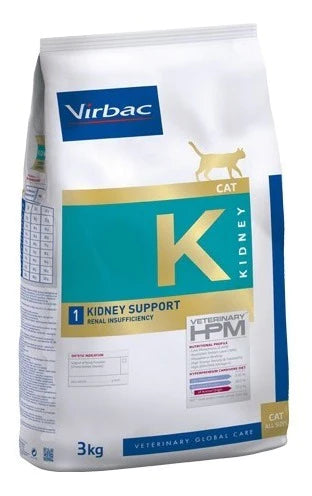 Alimento Hpm Cat Kidney Support 3 Kg