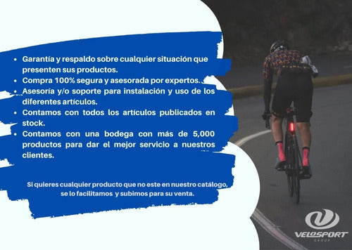 Placas Look Para Bicicleta De Ruta Keo Grip Negro 0°