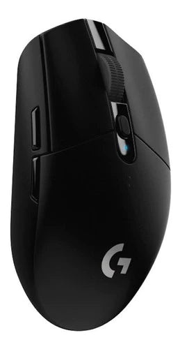 Mouse De Juego Inalámbrico Logitech  G Series Lightspeed G305 Black