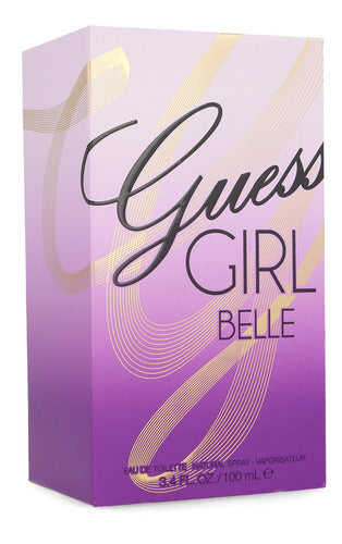 Guess Girl Belle 100ml Edt Spray