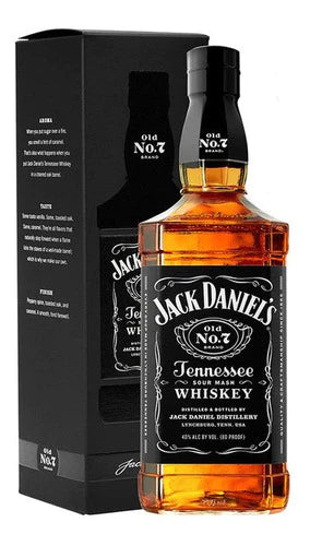 Whisky Jack Daniels Black Label 700 Ml