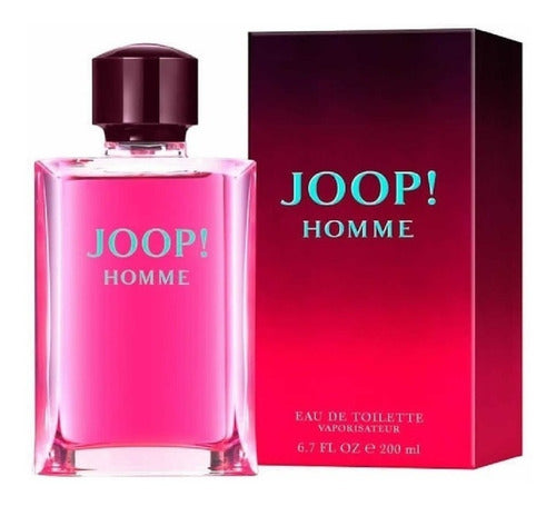 Joop Caballero Parfums Joop 200 Ml Edt Spray - Original