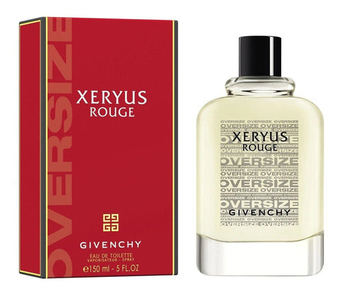 Xeryus Rouge Para Hombre Givenchy Eau De Toilette 150ml