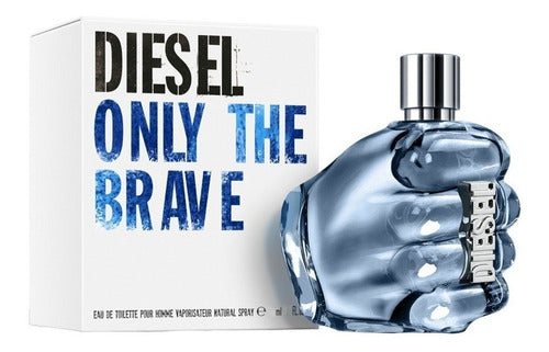 Diesel Only The Brave Eau De Toilette 125 ml Para  Hombre