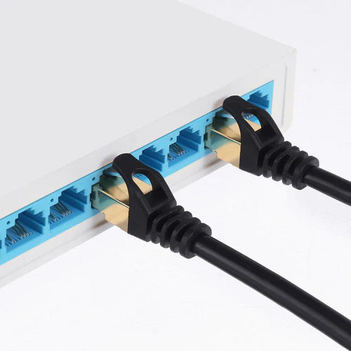 [nuevo] Cable Cat7 Lan Network Rj45 Patch Cord 10gbps 20m