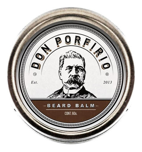 Don Porfirio - Bálsamo Para Barba
