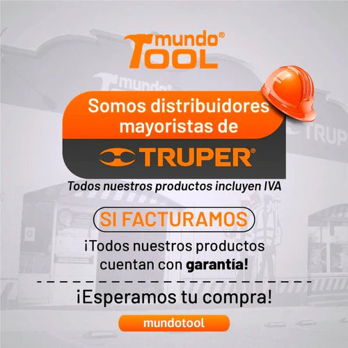 Taladro Rotomartillo Industrial 1/2 900 W Truper