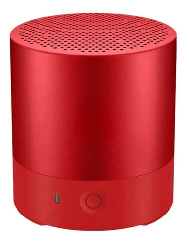 Bocina Huawei Mini Speaker Portátil Con Bluetooth Roja
