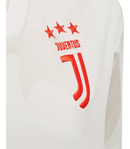 Jersey adidas Niños Visitante Juventus 20/21 Logo Bordado