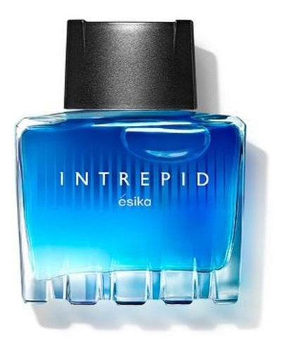 Perfume Intrepid / Aroma Herbal Aromatico / 100ml / Esika