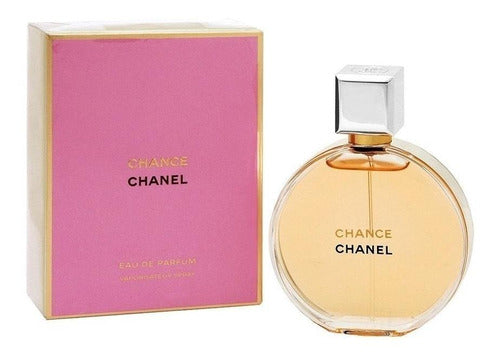 Chance Eau De Parfum 100 ml Para  Mujer