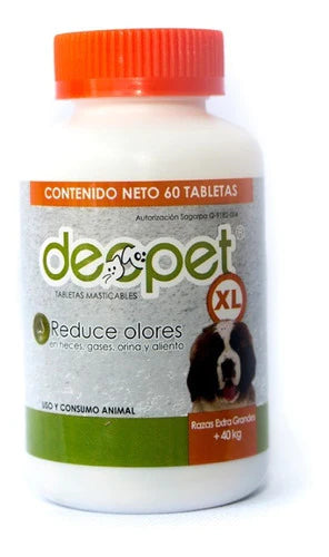 Deopet X-large Premios Para Perro: Reducen Malos Olores