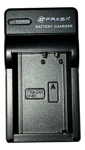 Cargador Para Bateria Lp-e10 Canon Rebel T3 T5 T6