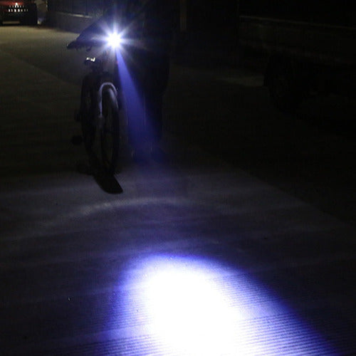 15000lm T6 Led Luz De Bicicleta Bicicleta Impermeable Usb Re