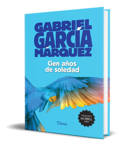 Cien Años De Soledad [ Pasta Dura ] Gabriel García Márquez