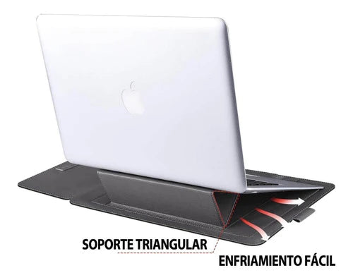 Bolsa Funda Protectora Sleeve Laptop Dama Hombre Notebook