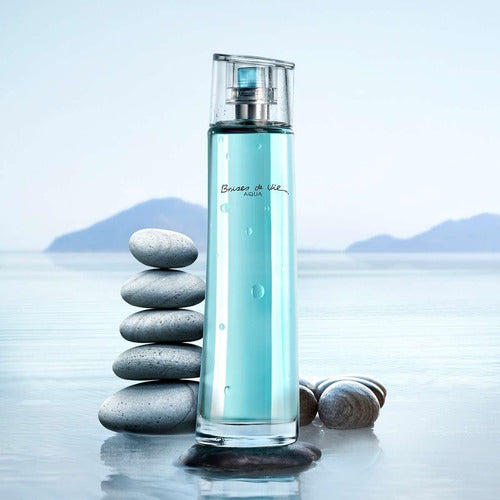 Brises De Vie Aqua L´bel Perfume De Mujer 100 Ml