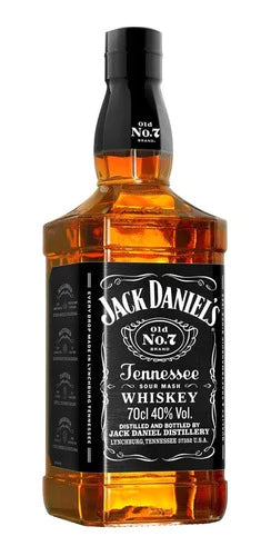 Whiskey Jack Daniels Old No. 7 Tennessee 700 Ml