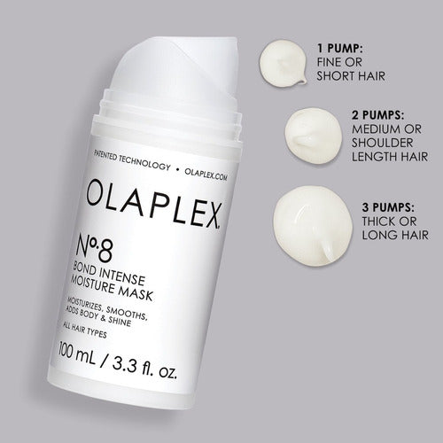 Olaplex® No.8 Tratamiento Cabello Bond Intense Moisture Mask