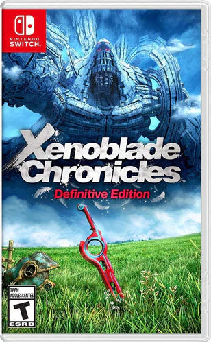..:: Xenoblade Chronicles Definitive Edition ::.. Switch Gw
