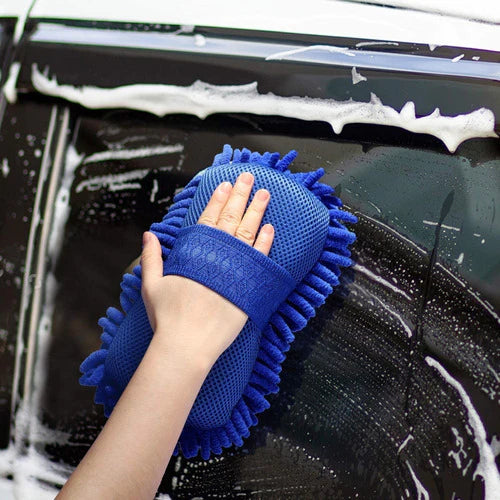 8pie Kit De Limpieza Para Coche Cepillo Para Lavar Carros