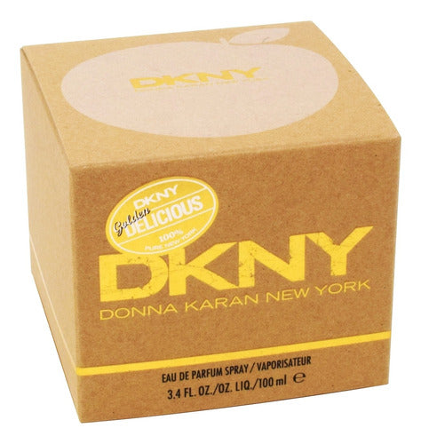 Dkny Be Delicious Golden 100ml Edp Spray