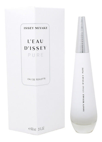 Issey Miyake L'eau D'issey Pure 90 Ml Edt Original
