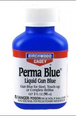 Kit Pavonador Liquido Blue Perla Birchwood Casey Extreme P