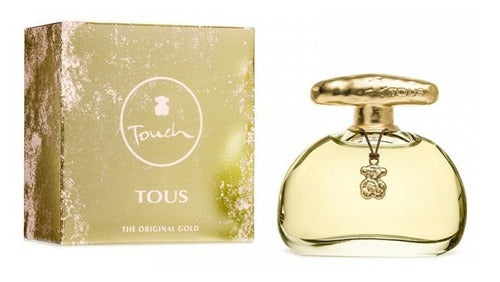 Perfume Tous Touch Para Mujer De Tous Eau De Toilette 100ml