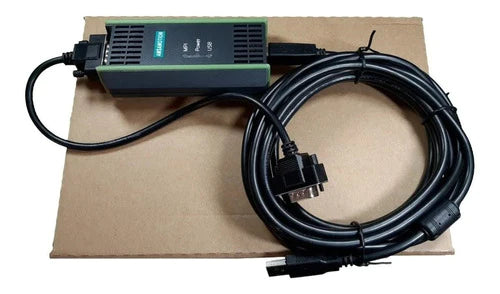 Cable Usb-mpi-ppi Simatic Plc S7-200/300/400 Siemens Rs485