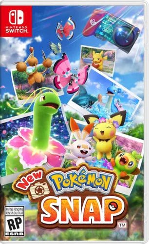 ..:: New Pokemon Snap ::.. Nintendo Switch Gw