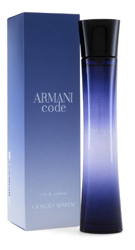 Armani Code 75ml Edp Spray