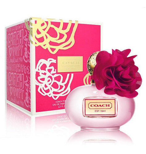 Perfume Mujer Coach Poppy Freesia Blossom 100ml Edp Original