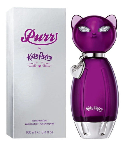 Perfume Katy Perry Purr Eau De Parfum 100 ml Dama