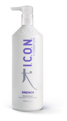 Icon Drench Shampoo Super Hidratante 1000ml
