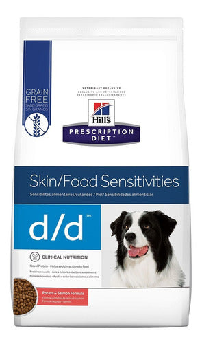 Hills D/d Canine Skin/food Sensitivities 11.3 Kg