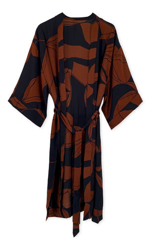 Spicy Sandia - Kimono Para Mujer, Con Estampado