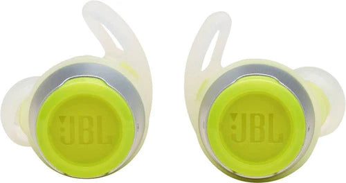 Audífonos Bluetooth Jbl Reflect Flow Green