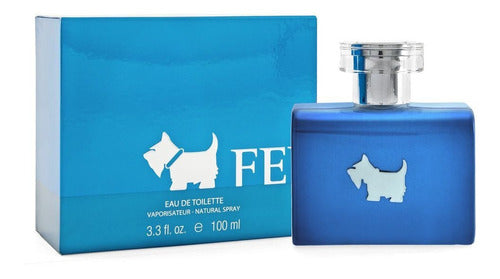 Blue Terrier De Ferrioni Para Hombre Eau De Toilette 100ml
