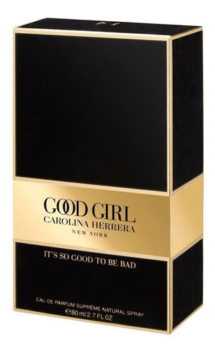 Carolina Herrera Good Girl Suprême Eau De Parfum 80 ml Para  Mujer