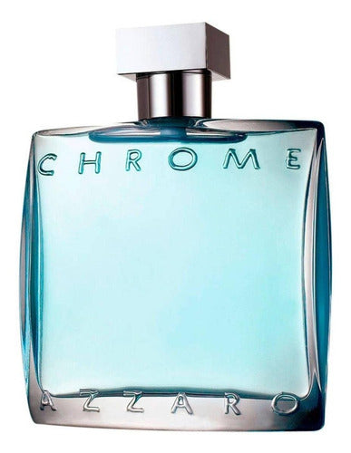 Perfume Chrome Azzaro Para Hombre 100 Ml