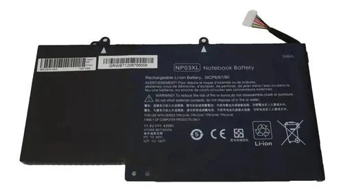 Bateria Hp Np03xl X360