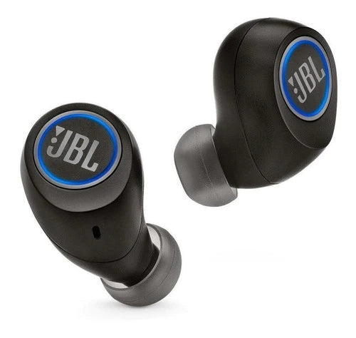 Audífonos In-ear Inalámbricos Jbl Free X Negro