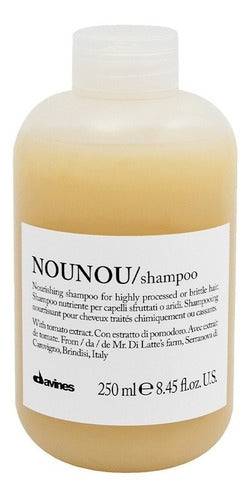 Shampoo Nounou Davines 250 Ml