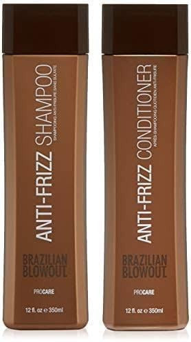 Brazilian Blowout Shampoo Y Acondicionador Anti-frizz